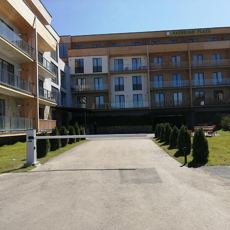 Bakuriani Plaza A-109 Apartamento Exterior foto