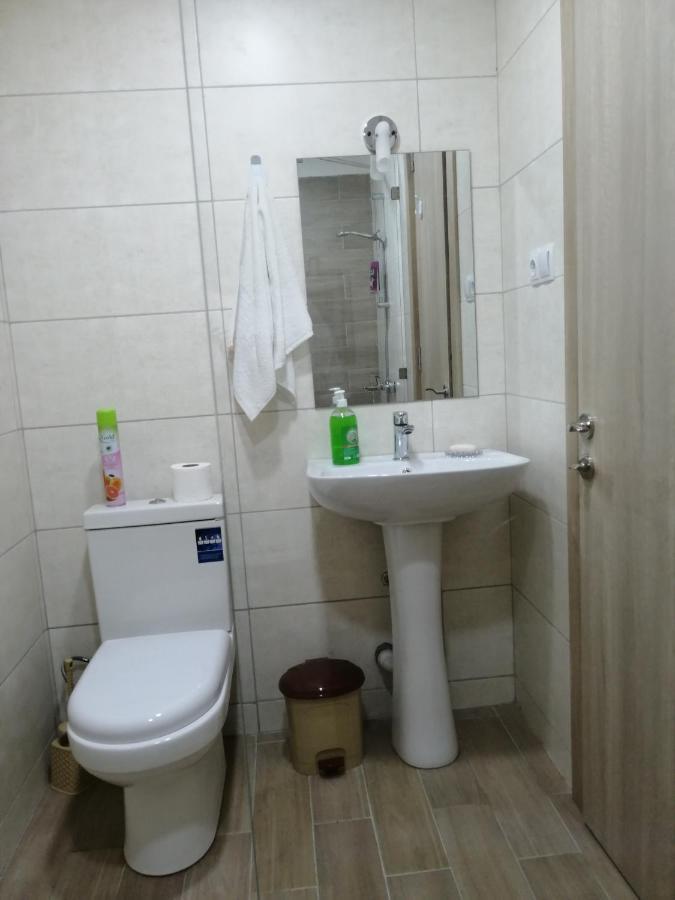 Bakuriani Plaza A-109 Apartamento Exterior foto