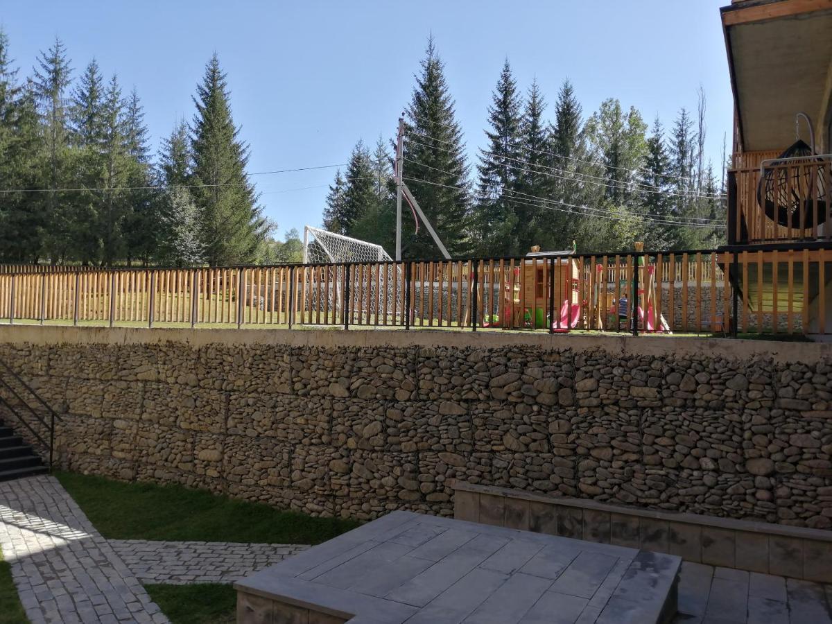 Bakuriani Plaza A-109 Apartamento Exterior foto
