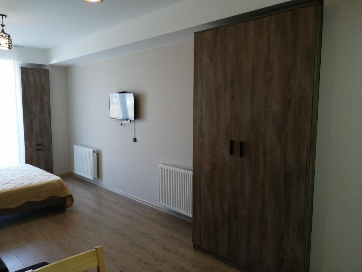 Bakuriani Plaza A-109 Apartamento Exterior foto