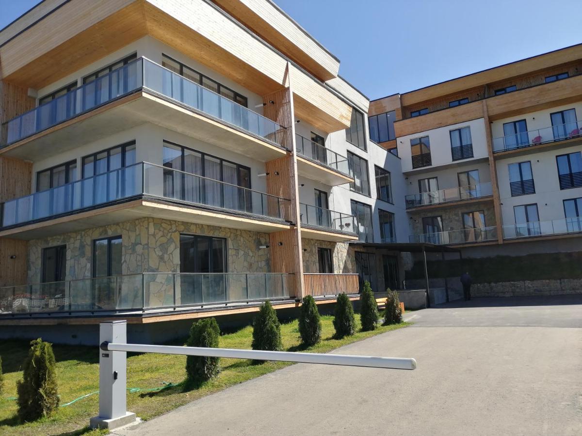 Bakuriani Plaza A-109 Apartamento Exterior foto