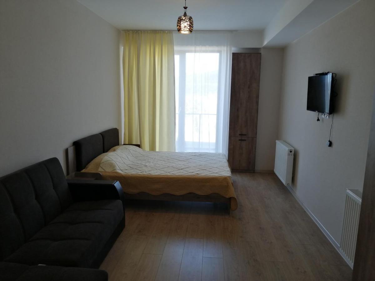 Bakuriani Plaza A-109 Apartamento Exterior foto