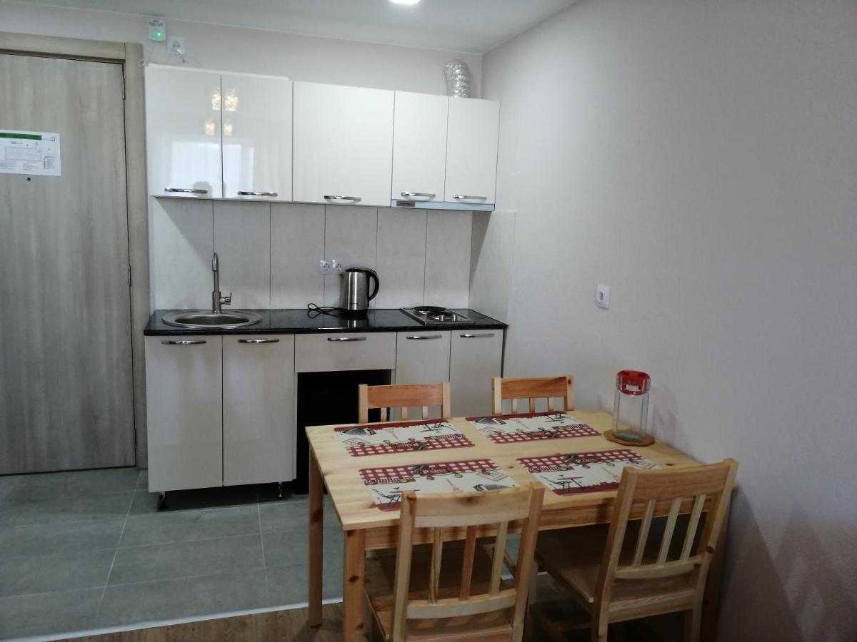 Bakuriani Plaza A-109 Apartamento Exterior foto