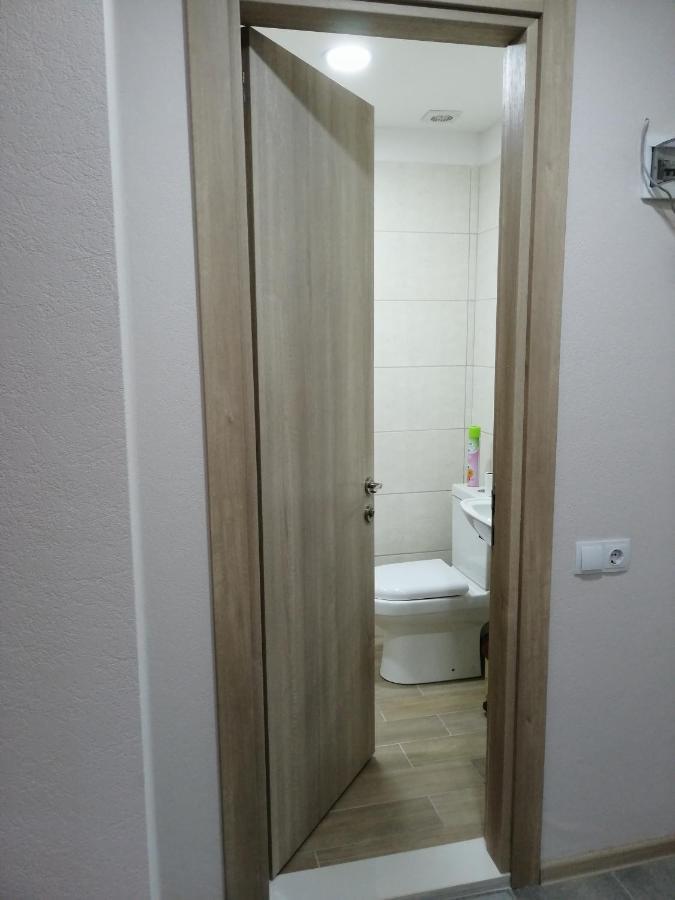 Bakuriani Plaza A-109 Apartamento Exterior foto