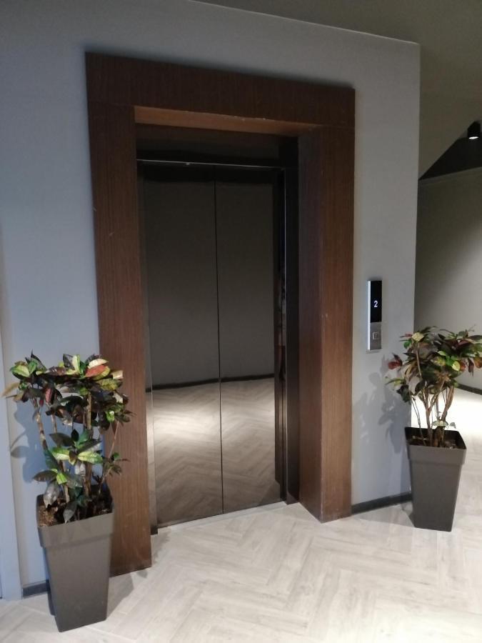Bakuriani Plaza A-109 Apartamento Exterior foto